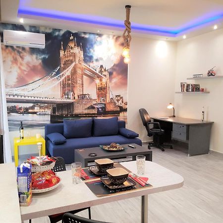 Betty'S Central Suite Aleksandropolis Zewnętrze zdjęcie