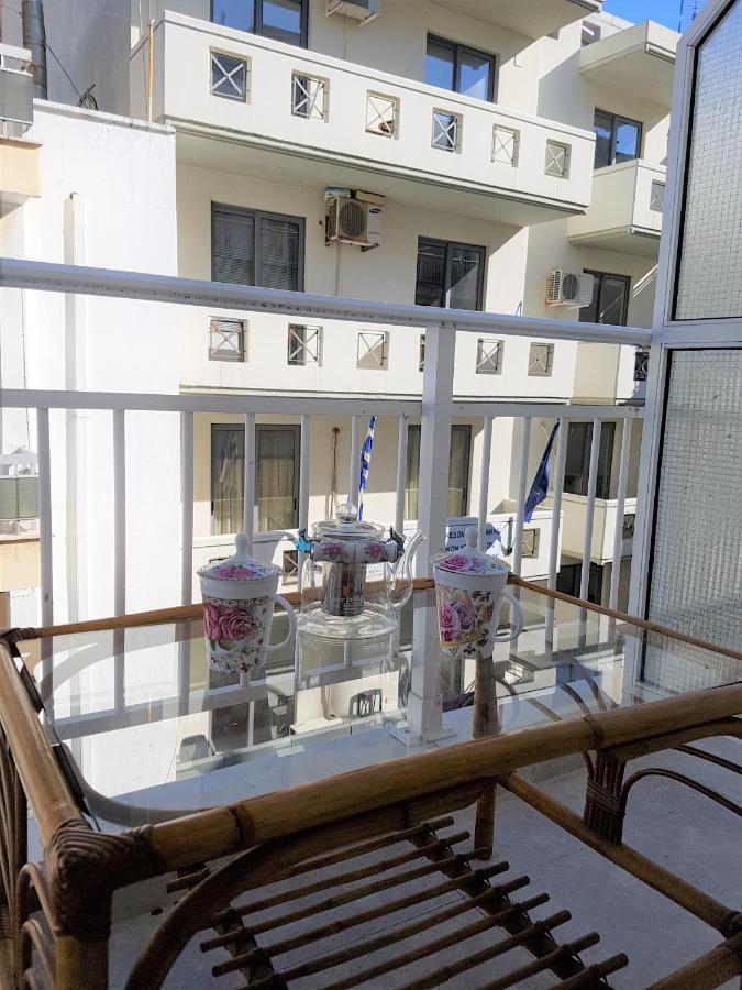 Betty'S Central Suite Aleksandropolis Zewnętrze zdjęcie