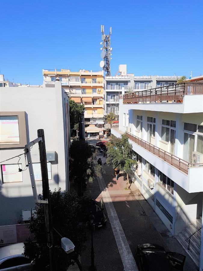 Betty'S Central Suite Aleksandropolis Zewnętrze zdjęcie