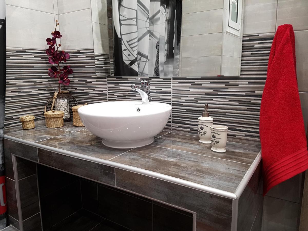 Betty'S Central Suite Aleksandropolis Zewnętrze zdjęcie