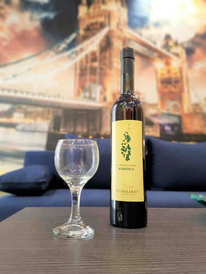 Betty'S Central Suite Aleksandropolis Zewnętrze zdjęcie