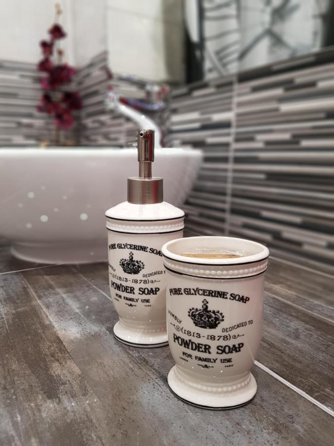 Betty'S Central Suite Aleksandropolis Zewnętrze zdjęcie