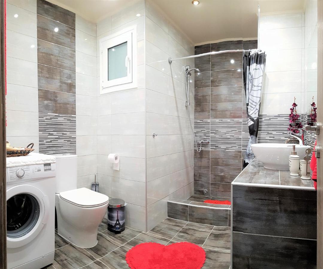 Betty'S Central Suite Aleksandropolis Zewnętrze zdjęcie