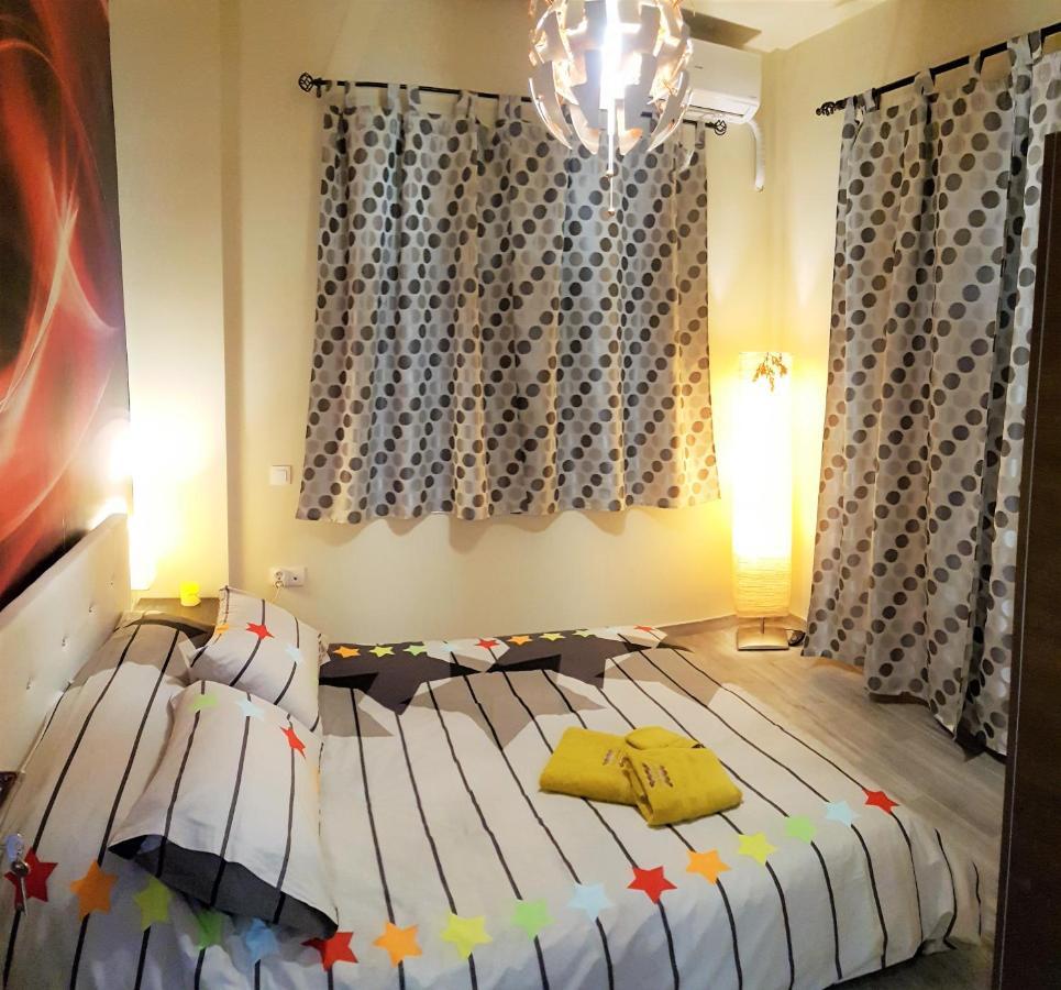 Betty'S Central Suite Aleksandropolis Zewnętrze zdjęcie