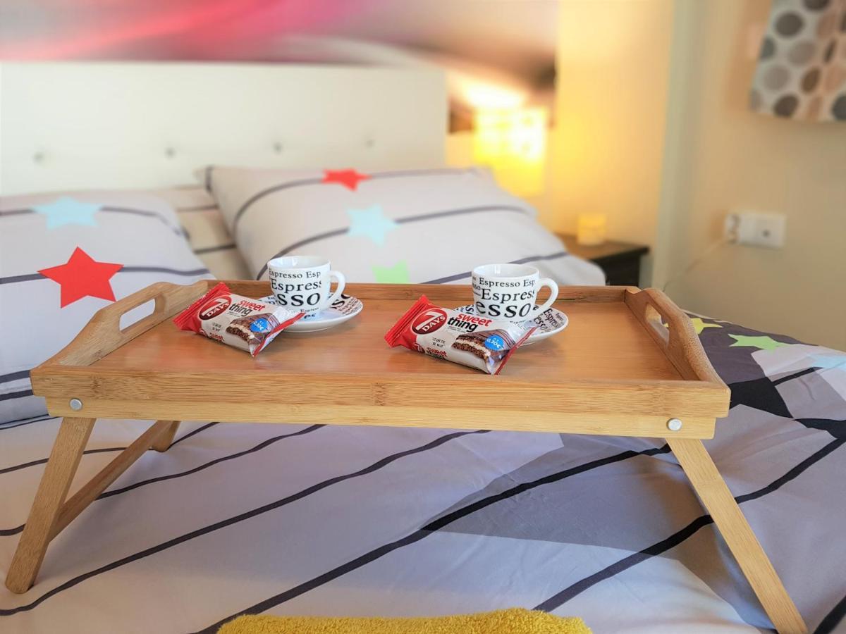 Betty'S Central Suite Aleksandropolis Zewnętrze zdjęcie