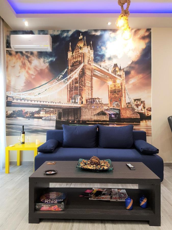 Betty'S Central Suite Aleksandropolis Zewnętrze zdjęcie