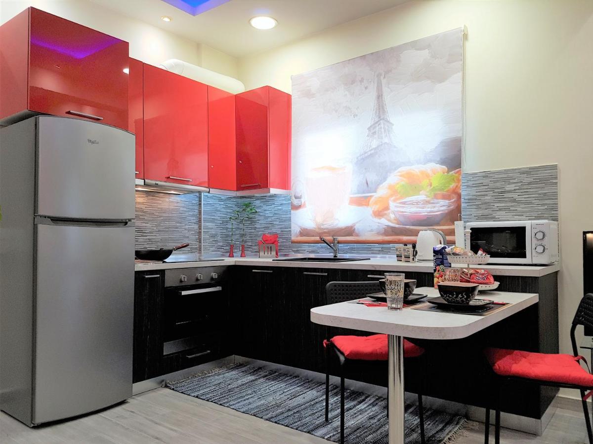 Betty'S Central Suite Aleksandropolis Zewnętrze zdjęcie