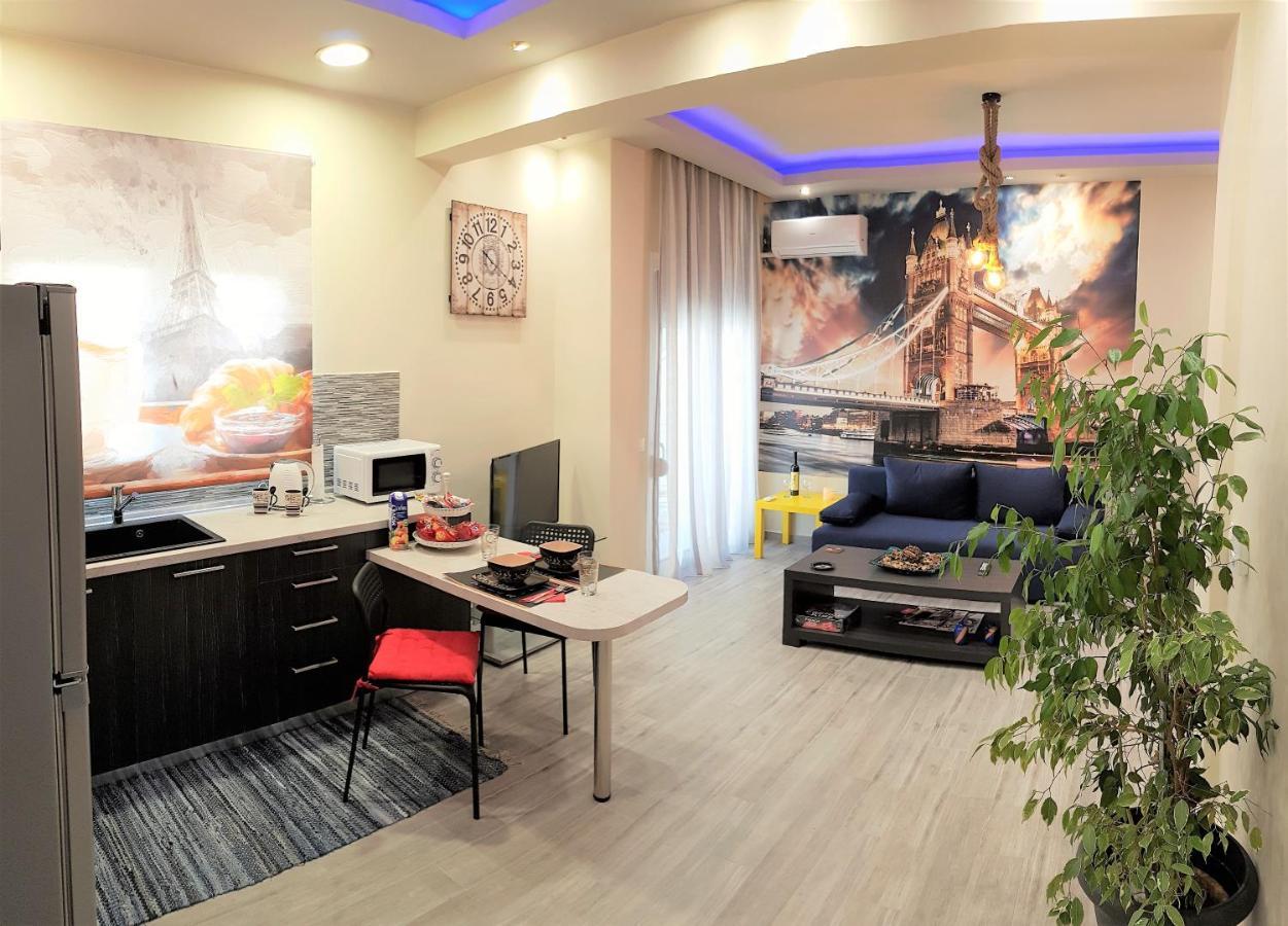 Betty'S Central Suite Aleksandropolis Zewnętrze zdjęcie