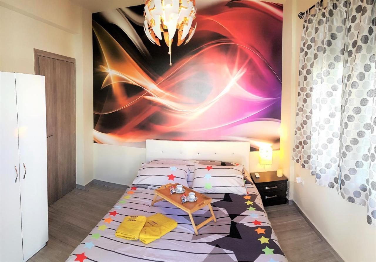 Betty'S Central Suite Aleksandropolis Zewnętrze zdjęcie