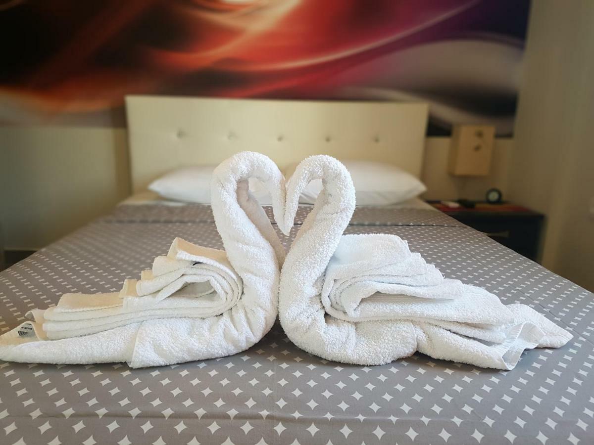 Betty'S Central Suite Aleksandropolis Zewnętrze zdjęcie